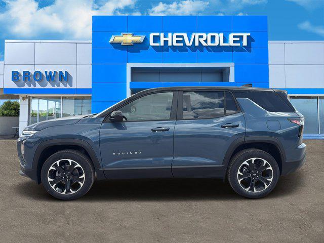 2026 Chevrolet Equinox AWD LT