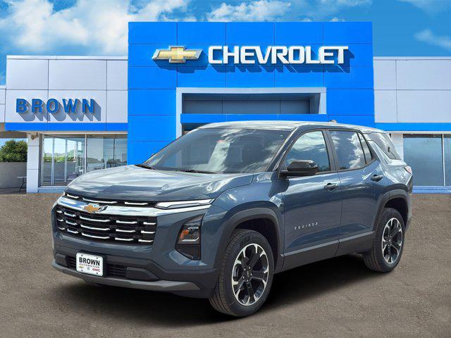 2026 Chevrolet Equinox AWD LT