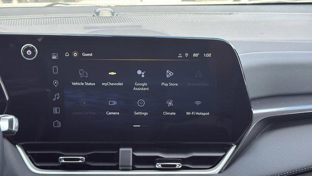 2026 Chevrolet Equinox AWD LT