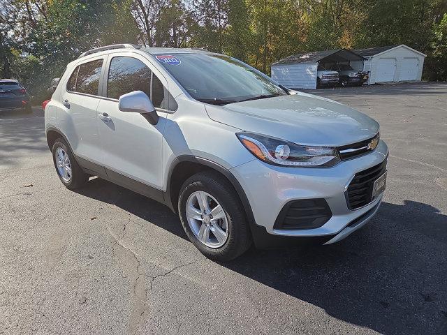 2022 Chevrolet Trax AWD LT