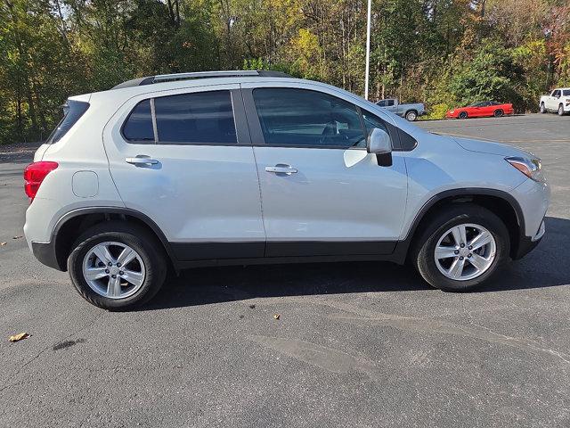 2022 Chevrolet Trax AWD LT