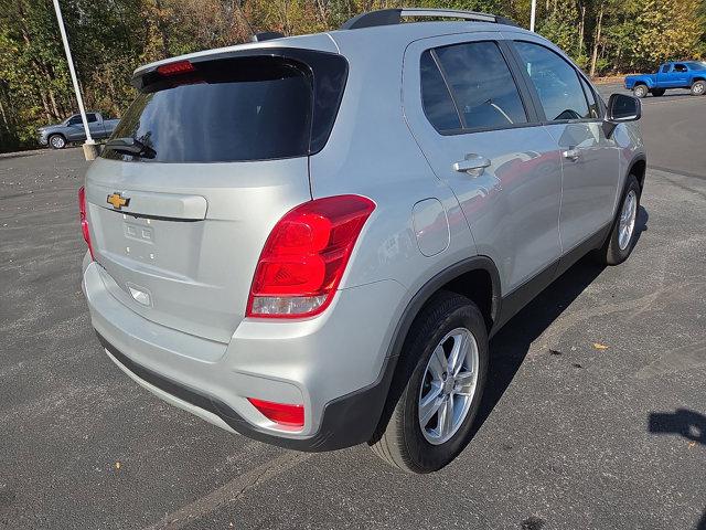 2022 Chevrolet Trax AWD LT