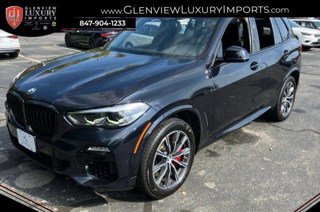 2021 BMW X5 M50i