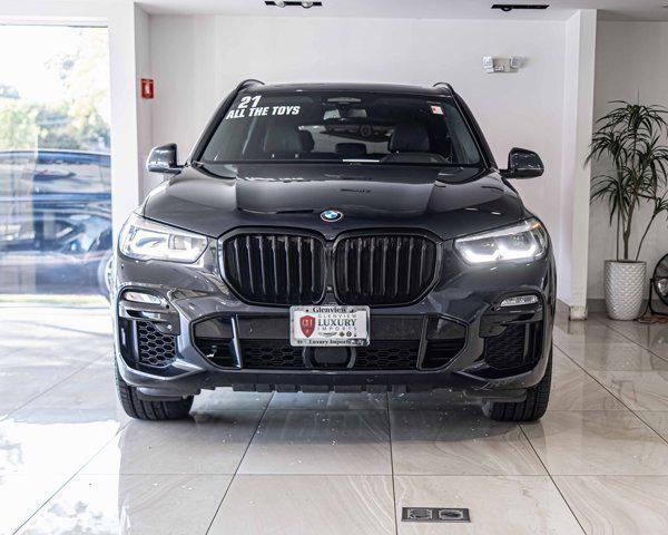 2021 BMW X5 M50i 2021 BMW X5 M50i