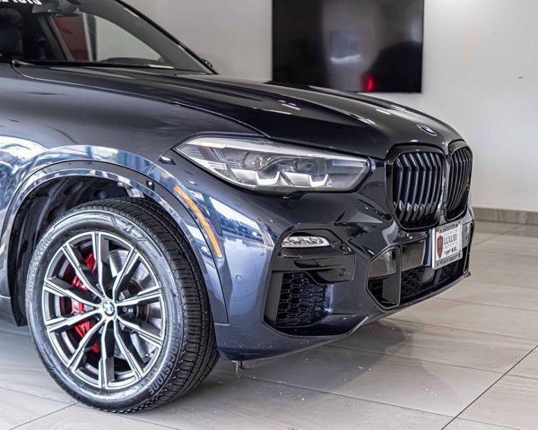 2021 BMW X5 M50i 2021 BMW X5 M50i