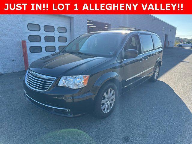 2015 Chrysler Town and Country Touring