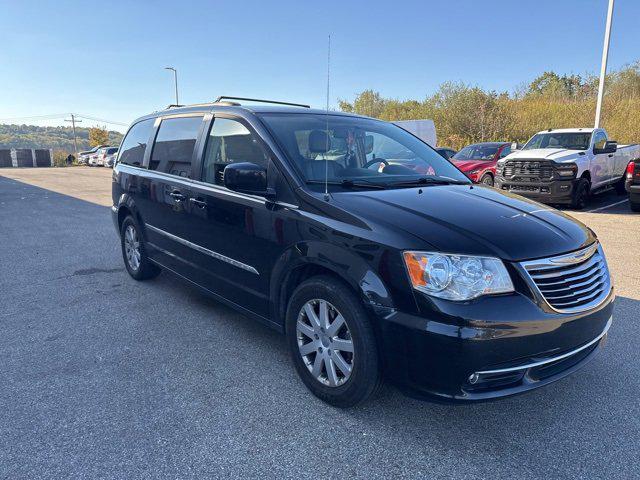 2015 Chrysler Town and Country Touring