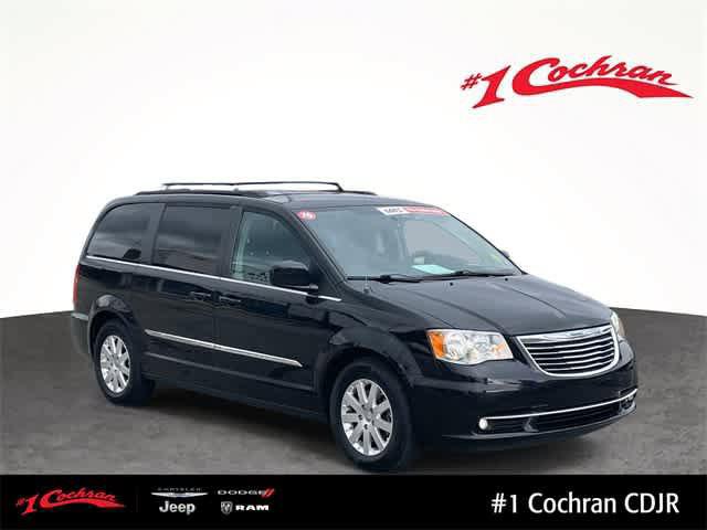 2015 Chrysler Town and Country Touring