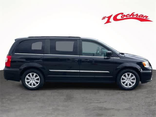 2015 Chrysler Town and Country Touring
