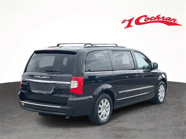 2015 Chrysler Town and Country Touring