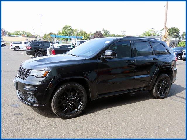 2021 Jeep Grand Cherokee Limited X 4x4