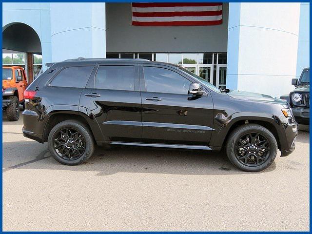 2021 Jeep Grand Cherokee Limited X 4x4