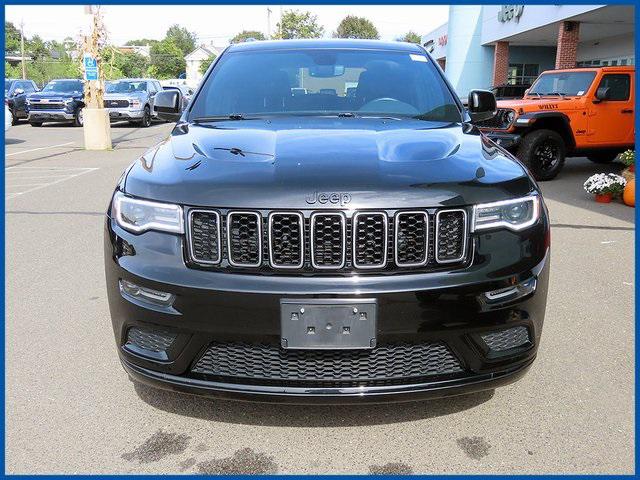 2021 Jeep Grand Cherokee Limited X 4x4