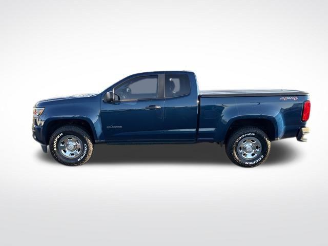 2020 Chevrolet Colorado 4WD Extended Cab Long Box WT 2020 Chevrolet Colorado 4WD Extended Cab Long Box WT