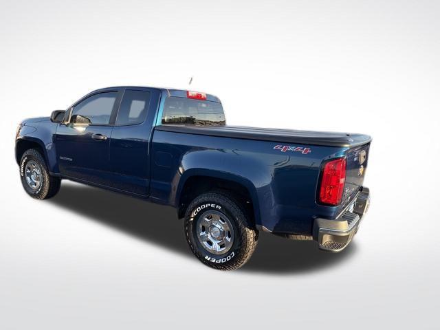 2020 Chevrolet Colorado 4WD Extended Cab Long Box WT 2020 Chevrolet Colorado 4WD Extended Cab Long Box WT