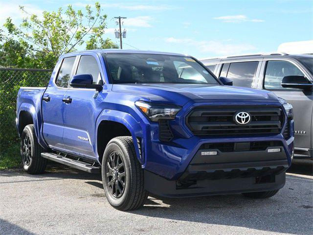 2025 Toyota Tacoma 