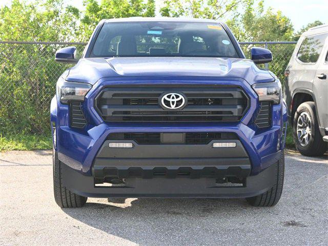 2025 Toyota Tacoma 