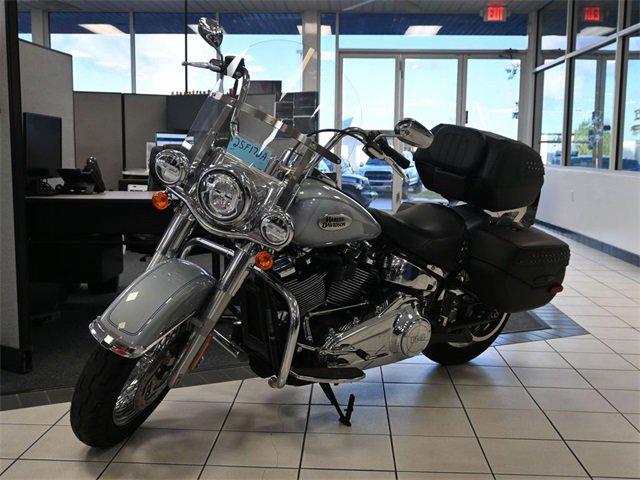 2023 Harley-Davidson Heritage Classic 114 