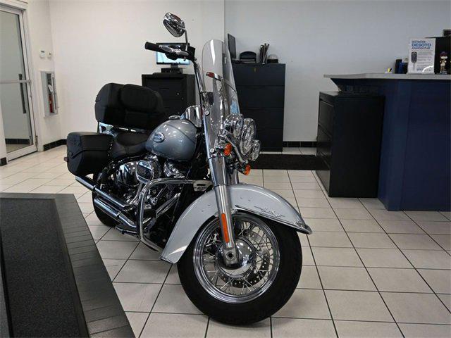 2023 Harley-Davidson Heritage Classic 114 