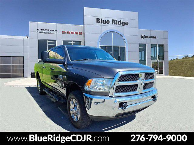 2016 RAM 2500 Tradesman