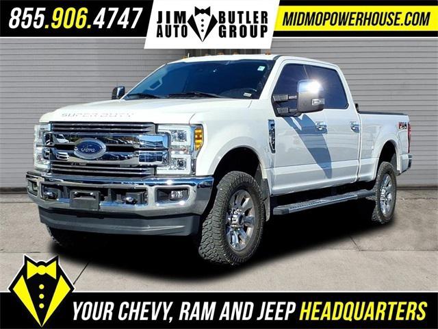 2019 Ford F-250 LARIAT 2019 Ford F-250 LARIAT