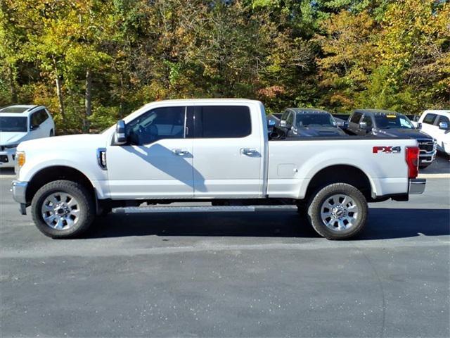 2019 Ford F-250 LARIAT 2019 Ford F-250 LARIAT