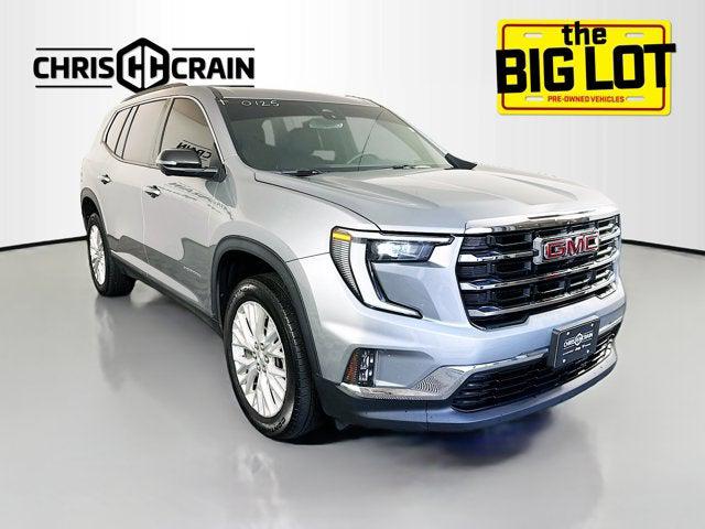 2024 GMC Acadia AWD Elevation 2024 GMC Acadia AWD Elevation
