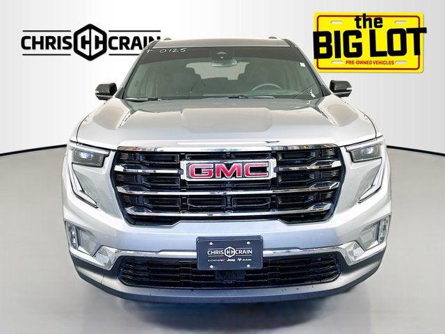 2024 GMC Acadia AWD Elevation 2024 GMC Acadia AWD Elevation