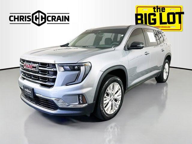 2024 GMC Acadia AWD Elevation 2024 GMC Acadia AWD Elevation