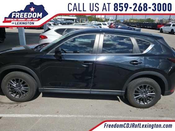 2020 Mazda CX-5 Touring