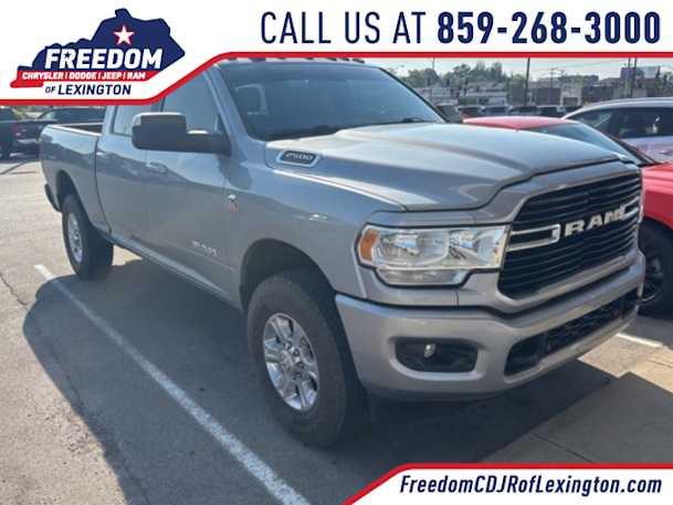 2021 RAM 2500 Big Horn Crew Cab 4x4 64 Box