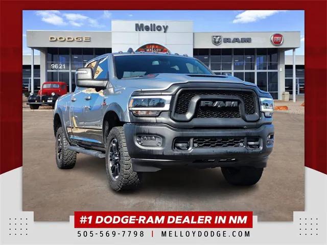 2023 RAM 2500 Power Wagon Rebel Crew Cab 4x4 64 Box 2023 RAM 2500 Power Wagon Rebel Crew Cab 4x4 64 Box
