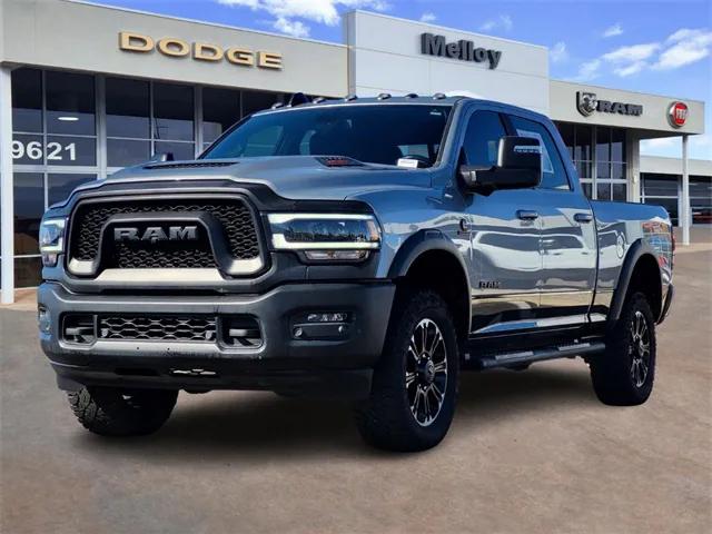 2023 RAM 2500 Power Wagon Rebel Crew Cab 4x4 64 Box 2023 RAM 2500 Power Wagon Rebel Crew Cab 4x4 64 Box