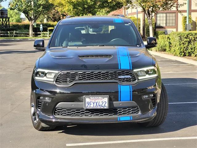 2022 Dodge Durango R/T AWD 2022 Dodge Durango R/T AWD