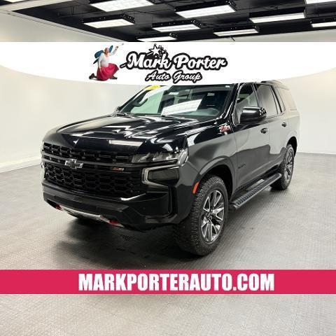 2023 Chevrolet Tahoe 4WD Z71 2023 Chevrolet Tahoe 4WD Z71