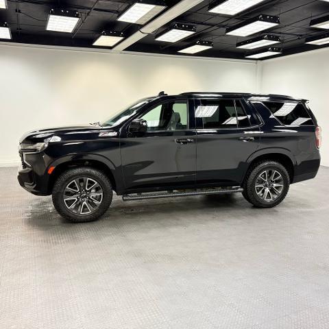 2023 Chevrolet Tahoe 4WD Z71 2023 Chevrolet Tahoe 4WD Z71