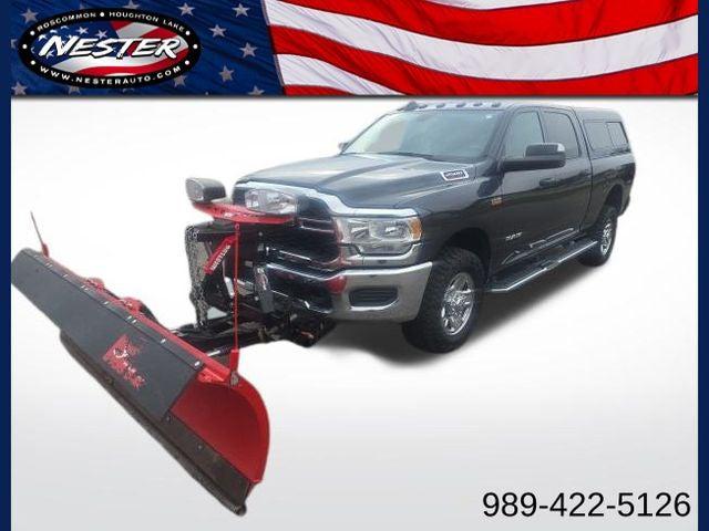 2021 RAM 2500 Tradesman Crew Cab 4x4 64 Box 2021 RAM 2500 Tradesman Crew Cab 4x4 64 Box