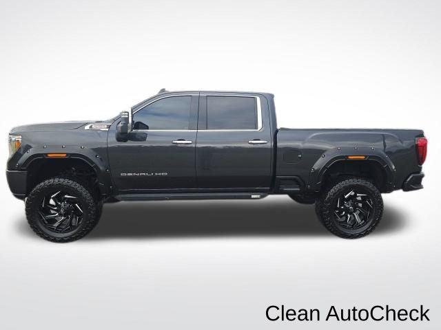 2020 GMC Sierra 2500HD 4WD Crew Cab Standard Bed Denali 2020 GMC Sierra 2500HD 4WD Crew Cab Standard Bed Denali