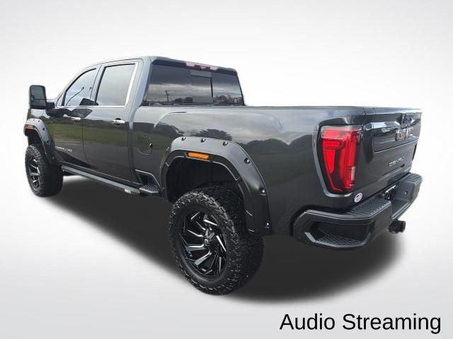 2020 GMC Sierra 2500HD 4WD Crew Cab Standard Bed Denali 2020 GMC Sierra 2500HD 4WD Crew Cab Standard Bed Denali