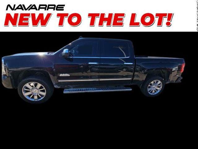 2016 Chevrolet Silverado 1500 High Country
