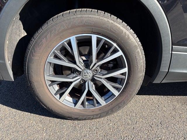 2019 Volkswagen Tiguan 2.0T SE 2019 Volkswagen Tiguan 2.0T SE