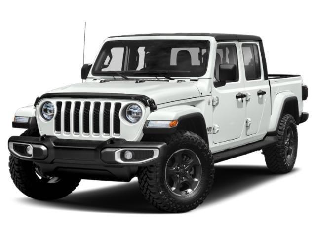 2021 Jeep Gladiator High Altitude 4X4 2021 Jeep Gladiator High Altitude 4X4