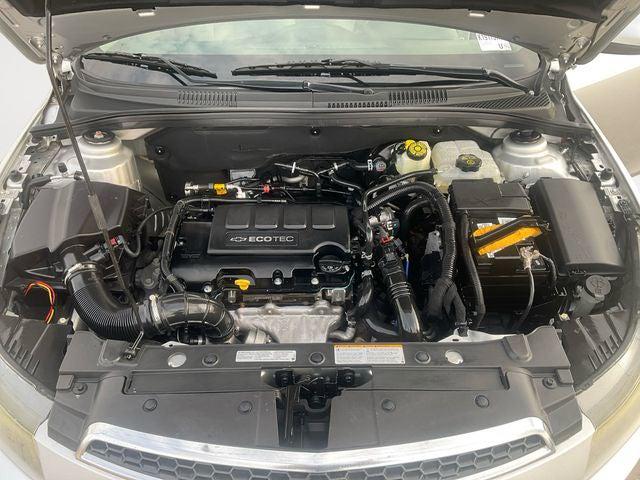 2014 Chevrolet Cruze ECO Auto 2014 Chevrolet Cruze ECO Auto