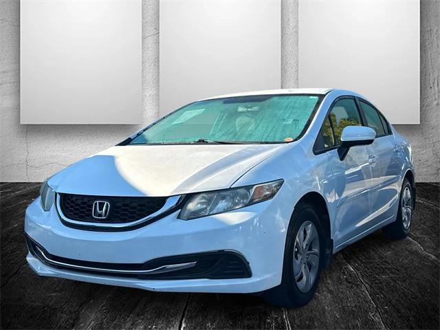 2015 Honda Civic LX 2015 Honda Civic LX