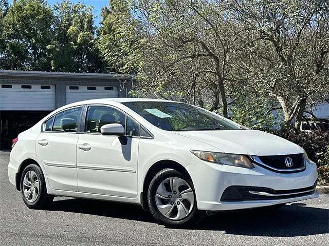 2015 Honda Civic LX 2015 Honda Civic LX