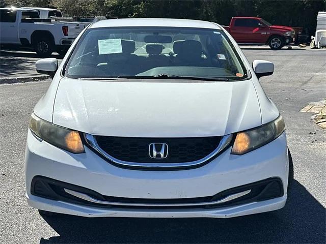 2015 Honda Civic LX 2015 Honda Civic LX