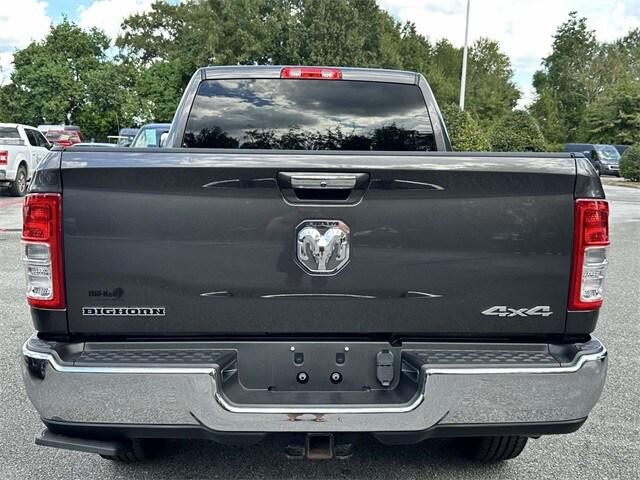 2019 RAM 3500 Big Horn Crew Cab 4x4 64 Box 2019 RAM 3500 Big Horn Crew Cab 4x4 64 Box