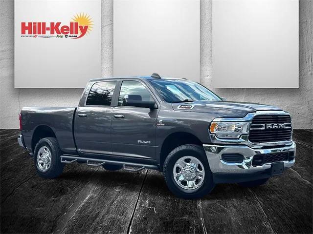 2019 RAM 3500 Big Horn Crew Cab 4x4 64 Box 2019 RAM 3500 Big Horn Crew Cab 4x4 64 Box