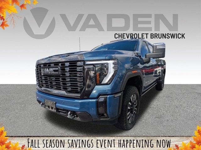 2024 GMC Sierra 2500HD 4WD Crew Cab Standard Bed Denali Ultimate 2024 GMC Sierra 2500HD 4WD Crew Cab Standard Bed Denali Ultimate