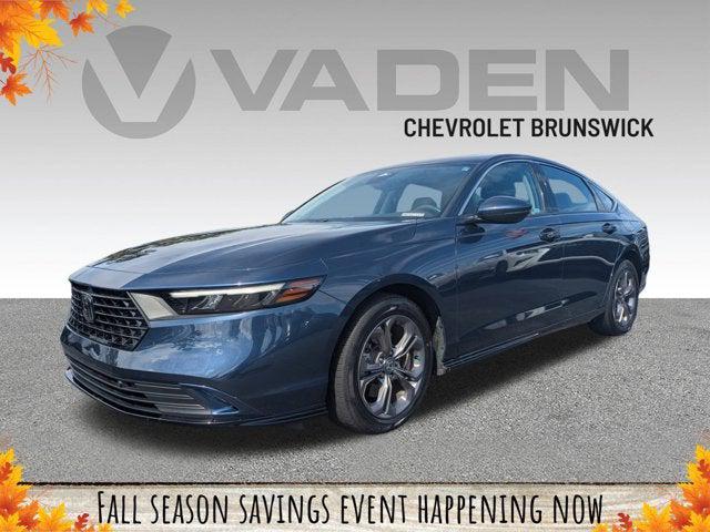 2023 Honda Accord Hybrid EX-L 2023 Honda Accord Hybrid EX-L